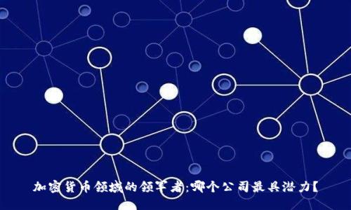 加密货币领域的领军者：哪个公司最具潜力？