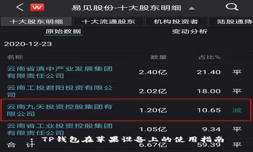 : TP钱包在苹果设备上的使用指南