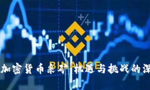 乌克兰加密货币采矿：机遇与挑战的深度解析