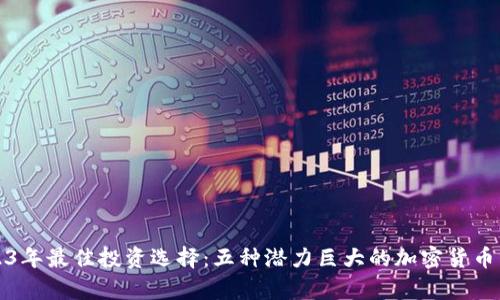 2023年最佳投资选择：五种潜力巨大的加密货币分析