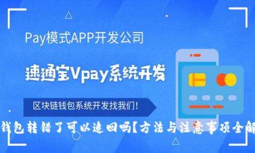 TP钱包转错了可以追回吗？方法与注意事项全解析
