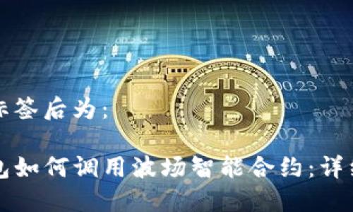 放入标签后为：

TP钱包如何调用波场智能合约：详细指南